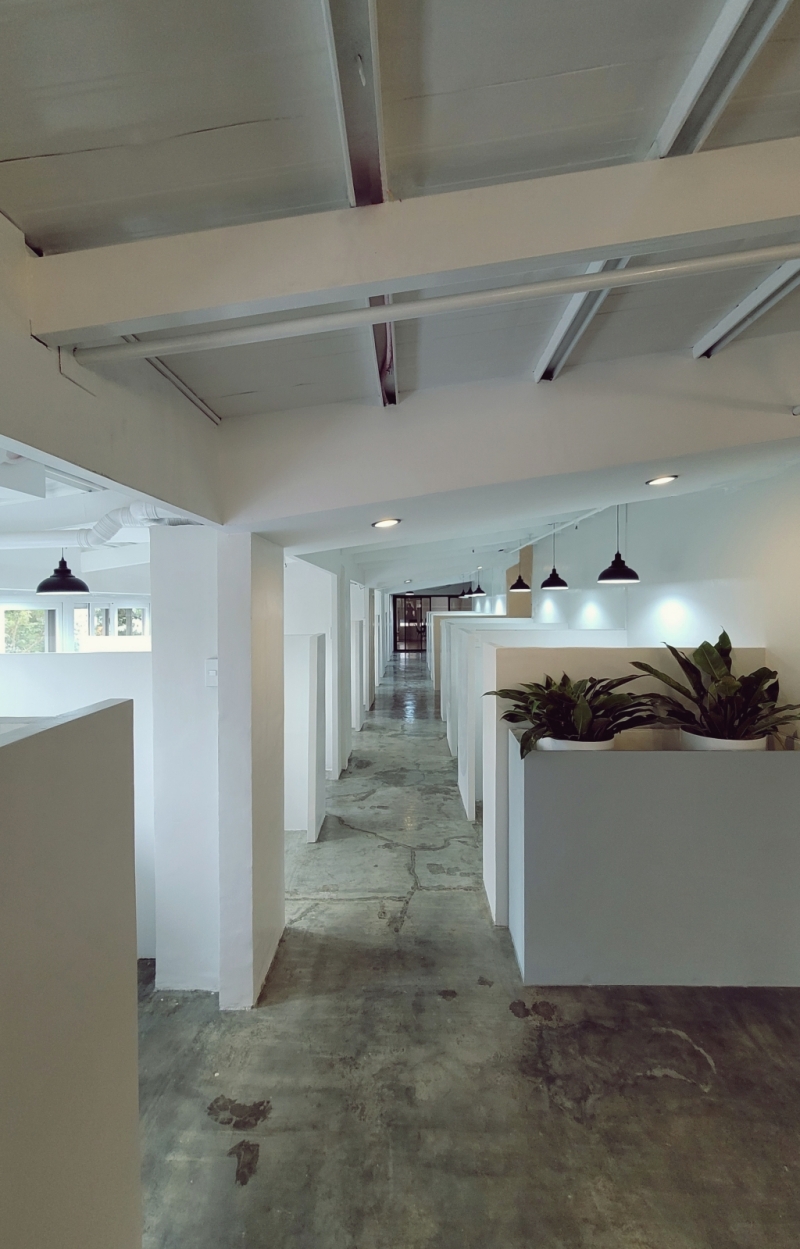フィリピン留学 Cebu21 - BECI City-Class rooms-16